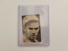  Tex Carleton Cardinals 1934 Baseball Player Panel RARE! 