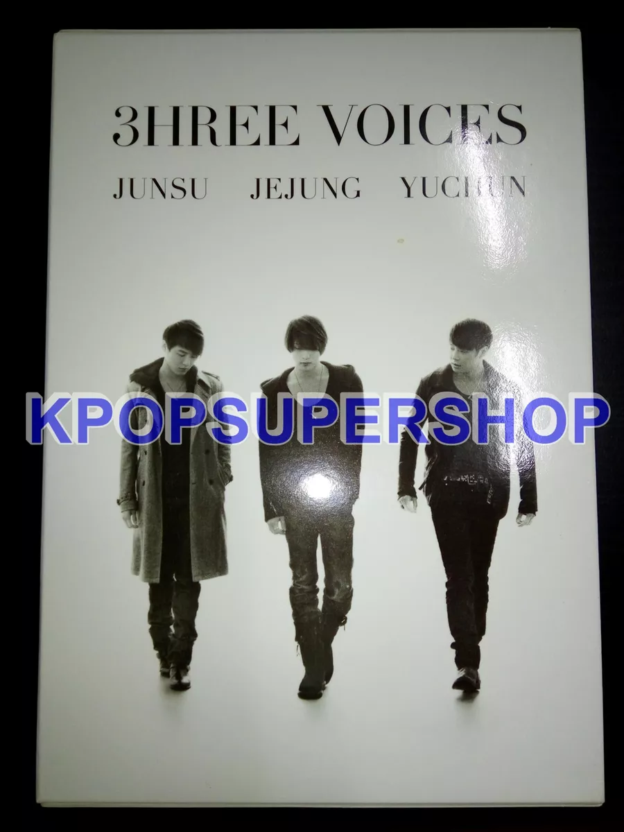 3HREE VOICES Disc SPECIAL DISC