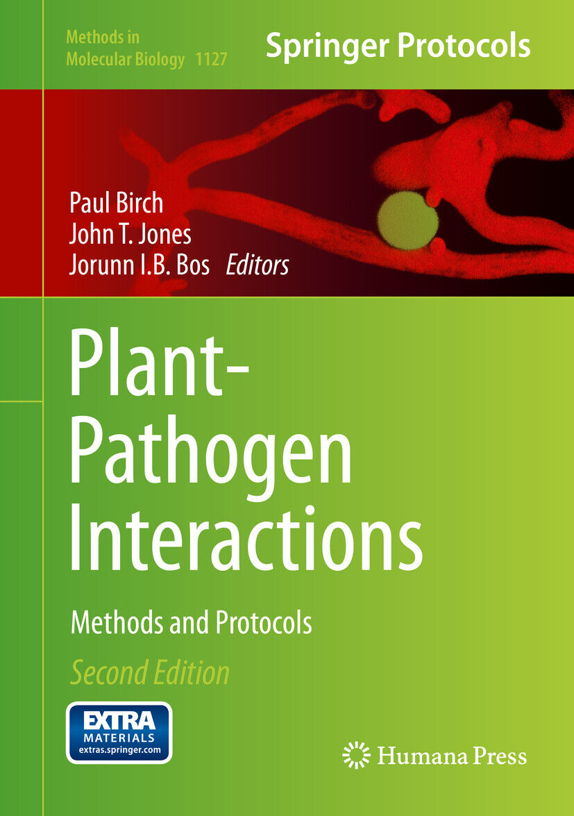 Thumbnail - Paul Birch; John T. Jones; Jorunn I.b. Bos / Plant-pathogen