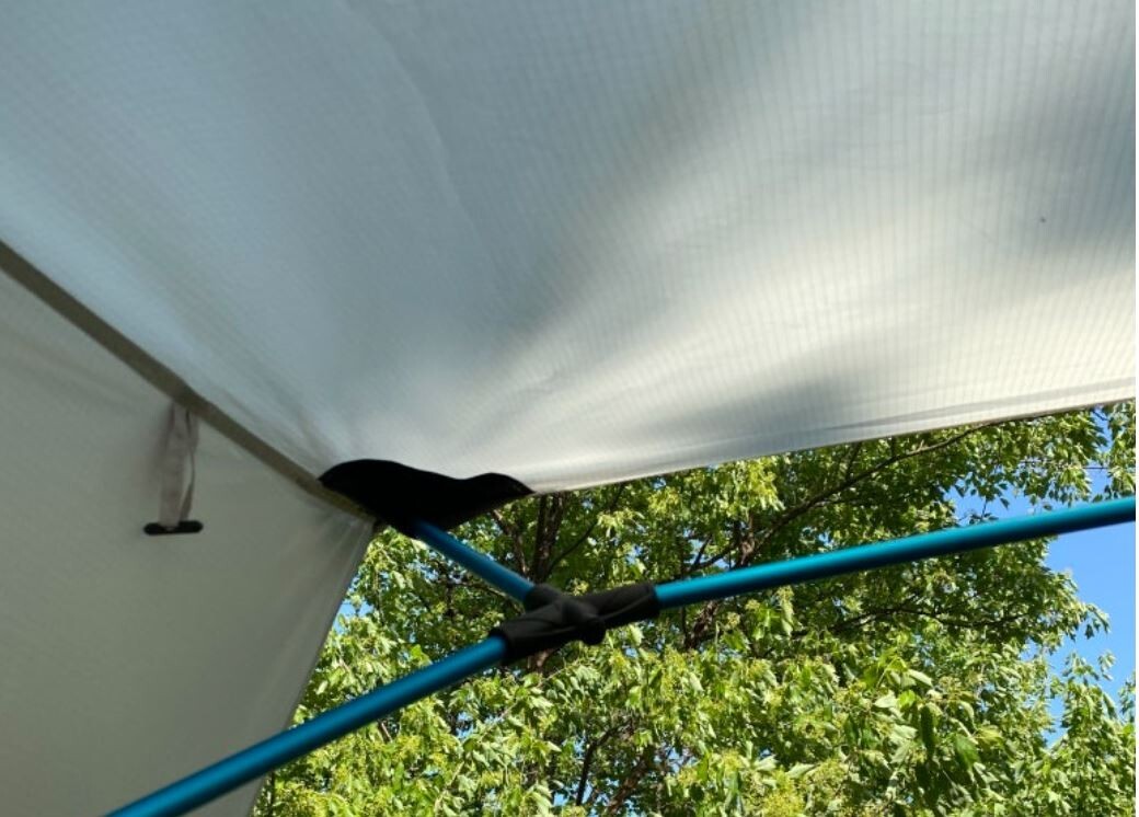 ラスト1点 Helinox  Box shade　color:sand Helinox Royal Box Shade Shelter - Hike & Camp