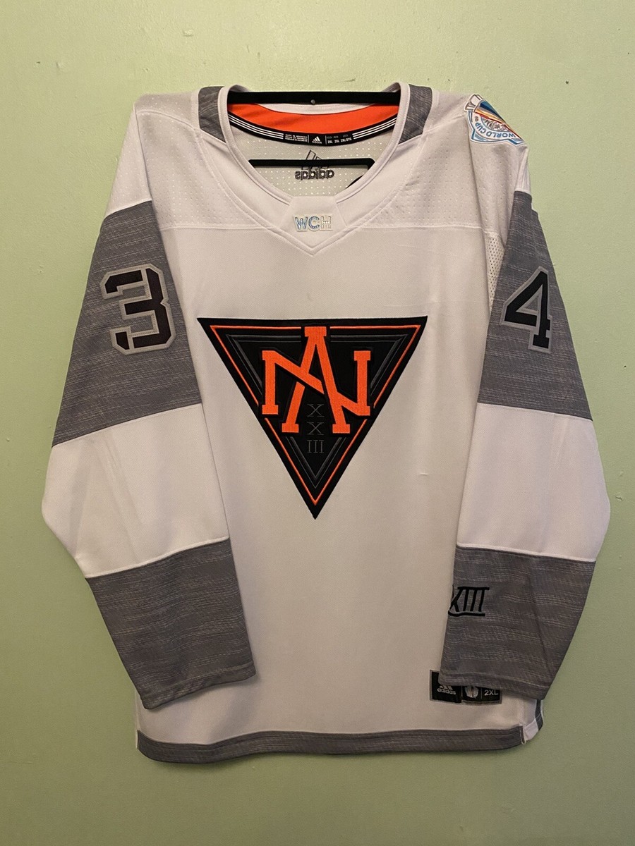Auston Matthews Team North America Jersey Adidas XXL