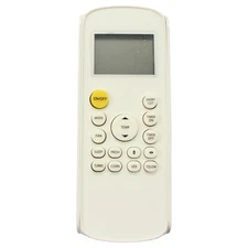 Remote Control For ECOX Midea Osaka RG57E1/BGEU1 Window Room Air Condtioner