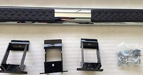 Fits for Jeep Grand Cherokee 2011-2021 Door Side Steps Nerf Bar Running Board - Picture 3 of 7