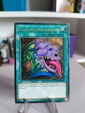Yugioh - Topf der Begierden Ultimate Rare