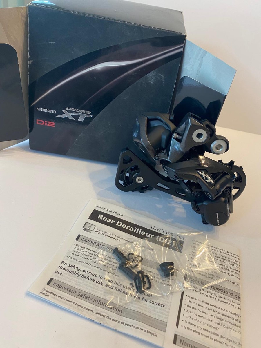 Shimano Di2 11 Speed Shadow Plus Rear Derailleur for sale Shimano Di2 11 Speed Shadow Plus Rear Derailleur for sale