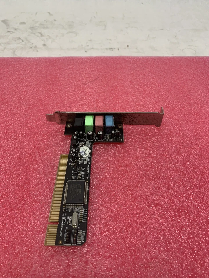 StarTech PCISOUND4LP - Image 2 of 4