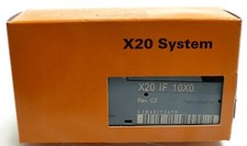 X20IF10X0 New In Box 1PCS Free Expedited Ship