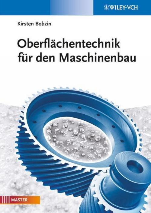 Thumbnail - Oberflächentechnik Für Den Maschinenbau, Kirsten Bobzin