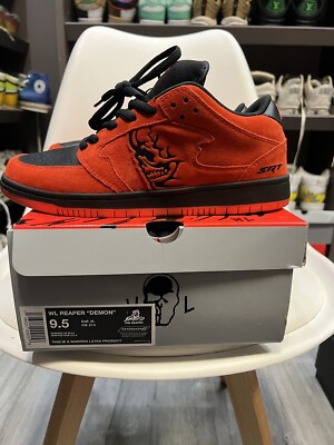 靴 warren lotas DODGE DEMON SHOE SB DUNK 28 warren lotas DODGE DEMON SHOE SB DUNK 28