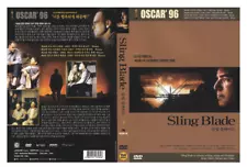 Sling Blade DVD NEW (1996) Billy Bob Thornton, Billy Bob Thornton