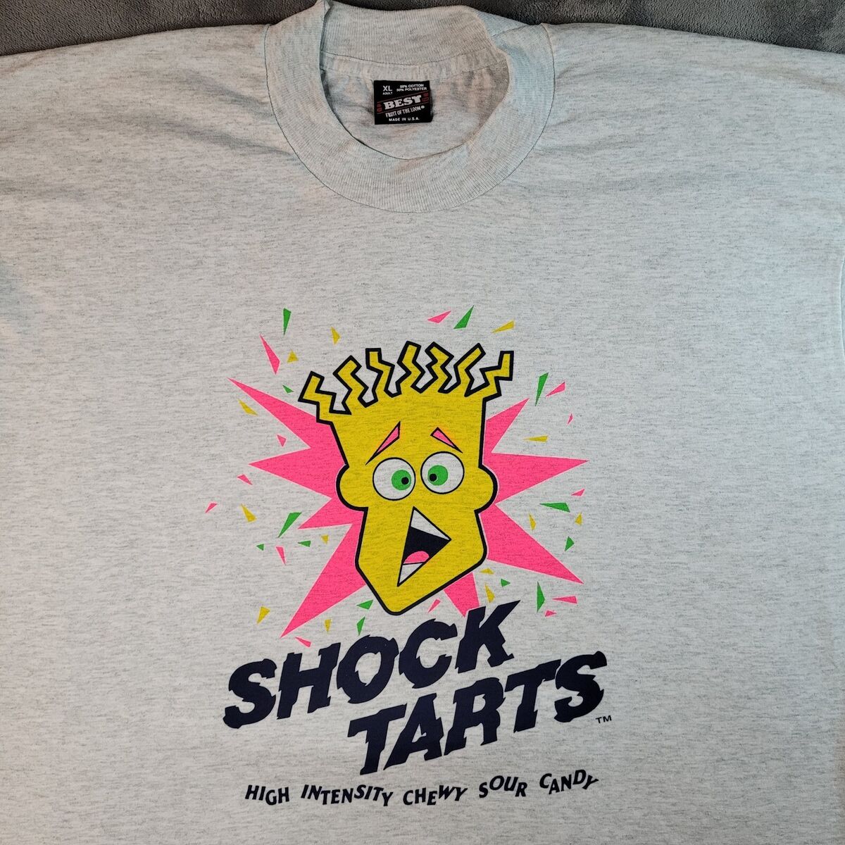 Shockers (Shock Tarts)