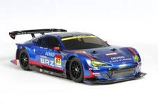 Tamiya - 1/10 RC Subaru BRZ R&D Sport 2014 Kit, w/ TT-02 Chassis, Rd.2 Fuji