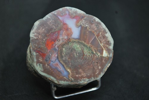 AGATES DE FRÉJUS ( VAR ) LITHOPHYSES DE L'ESTEREL - Imagen 4 de 4