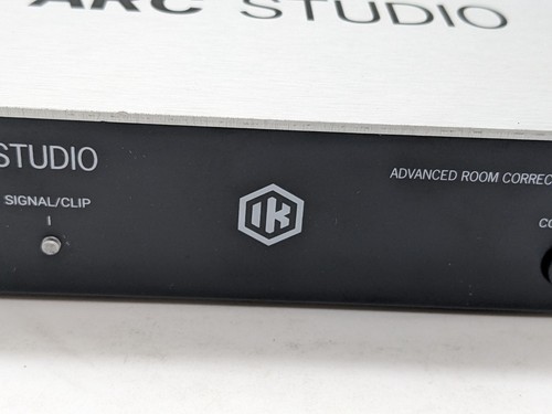 NO MIC IK Multimedia ARC Studio standalone advanced room correction system unit - Picture 6 of 15