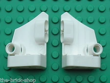 LEGO Technic White Panel Fairing 1 & 2 ref 87080 & 87086 / set 42025 70810 42000