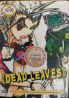 DVD Anime Movie Dead Leaves English Dubbed & Subbed + TRACK Shipping ALL REGION