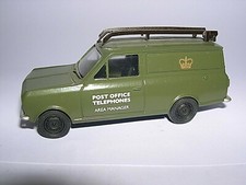 Promod Bedford HA Van GPO Post Office Telephones green