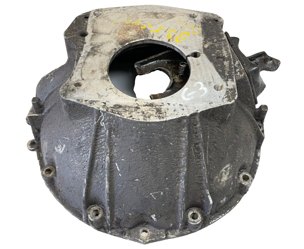 Jeep CJ Bell housing manual transmission T4 T5 SR4 CJ5 CJ7 4.2 258 304