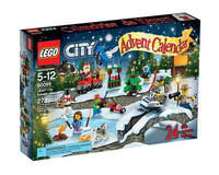 Lego® City 60099 Adventskalender Neu Ovp_ Advent Calendar New Misb Nrfb