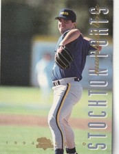FREE SHIPPING-MINT-1994 Classic Best Gold Minor League Marshall Boze #174