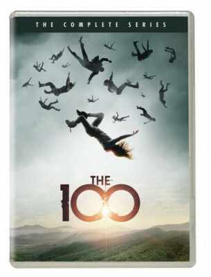 #ad #ad The 100 The Complete Series Seasons 1 7 DVD 24 Disc Set NEW amp; SEALED $34.99