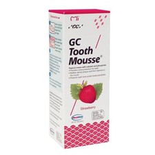 * GC Tooth Mousse Strawberry 40g
