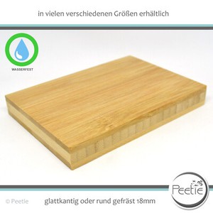 Siebdruckplatten Rundholz 12-21mm – Holzkreise 10 Produktbild-Vorschau 5