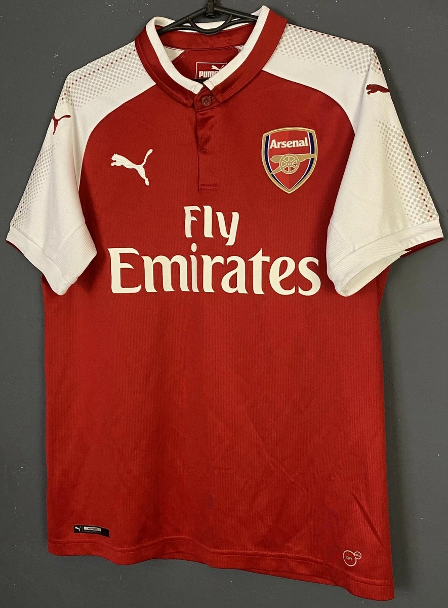 Arsenal fc jersey 2018 discount
