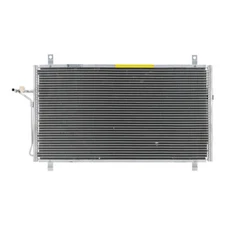 A/C Aluminum Condenser Fit for Nissan 350z 2003 - 2009 3.5 V6 W/Drier DPI-4707