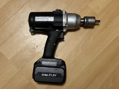 パナソニック　NNCF21215LE9 OBO] Panasonic EYFPA1J 21.6V 1/2'' Cordless Pulse Impact Wrench