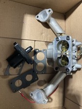Generac Intake Manifold and Carburetor