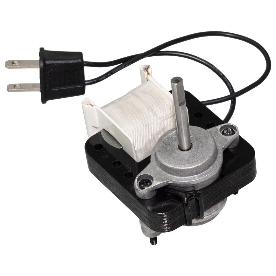 Bathroom Replacement Vent Kit Fan Motor Exhaust Blower for Broan Nutone