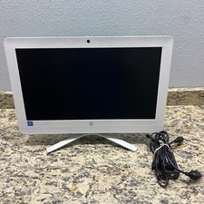 HP all in one Desktop Computer 20-c023w 2 Core 1.6Ghz/NO HDD/RAM