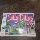 Vintage Silly Dillys Game (1988, Milton Bradley) 99.9 Complete