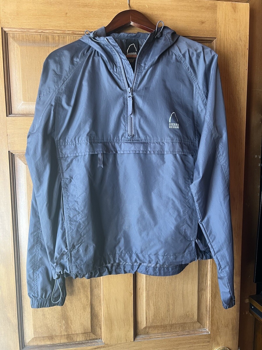 ジャケット・アウター SIERRA DESIGNS LIGHT SPRING COAT SIERRA DESIGNS / Vintage Windbreaker / 90s Spring Jacket