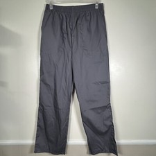 Fashion Seal Scrubs L Gray Reversible Pants Unisex