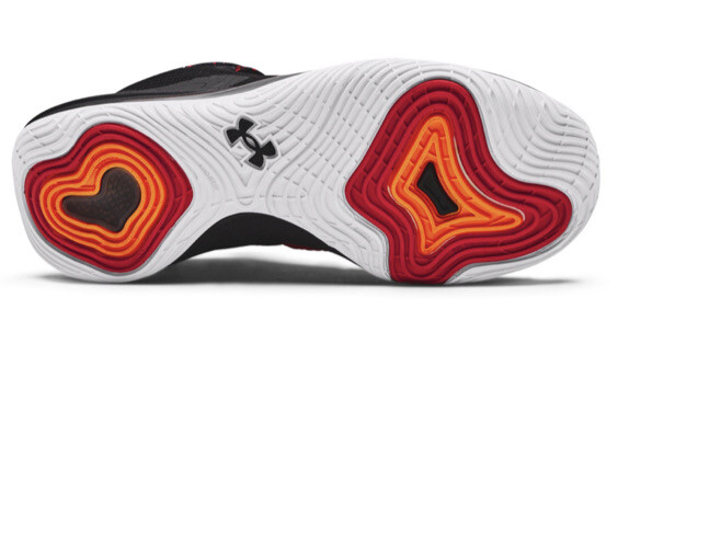 Under Armour UA Embiid One 1 Chinese Lunar New Year CNY