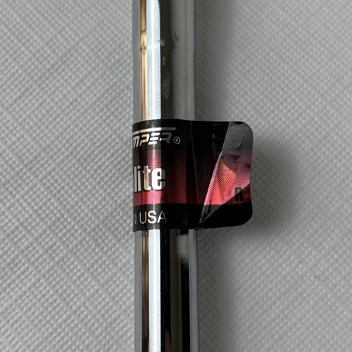 Crown Regal IV 5 Iron Low CG RH 36.25" True Temper Dynalite Steel Regular Flex - Picture 10 of 14