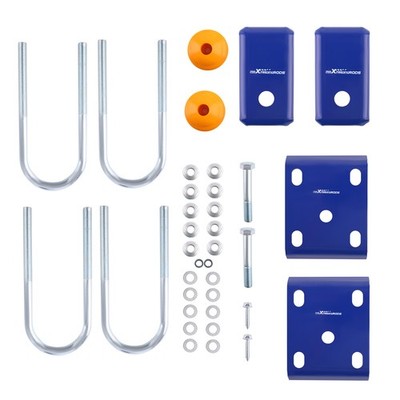 Rückseite Flip-Kit for Chevy Silverado C-1500 GMC Sierra 1988-1998