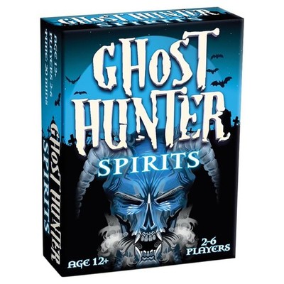 Cheatwell Ghost Hunter Spirits Kartenspiel Familie Spiel ab 12+ Jahre
