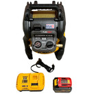 DEWALT DCC2560T1 FLEXVOLT 60V MAX Cordless 2.5-Gallon Air Compressor Kit