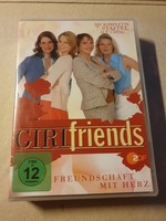 Girlfriends - Die Komplette 7. Staffel (3Dvds)