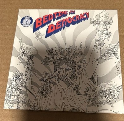 Bedtime for Democracy by Dead Kennedys (CD, Jun-1998, Manifesto Records)