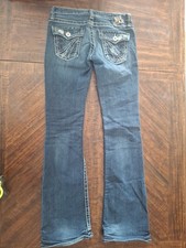 Big Star Sweet Jeans Womens Sz 27L Boot Cut