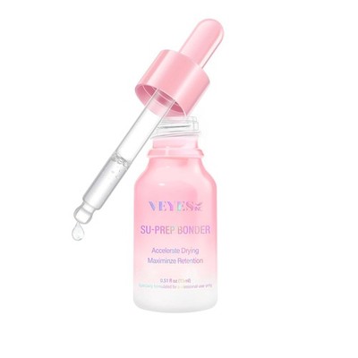 VEYES INC Super Lash Bonder for Eyelash Extensions Adhesive Sealant 15ml