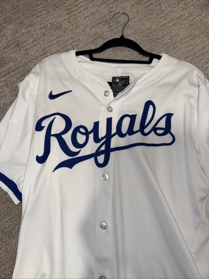 Kansas City Royals Elite Jersey Blank - Size 44 - Image 3 of 4