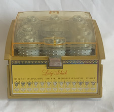 Vintage Lady Schick Maxi-Curler with Beautifying Mist Model 74 Working No Pins