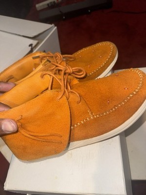 Visvim FBT Rare Colorway Size 11