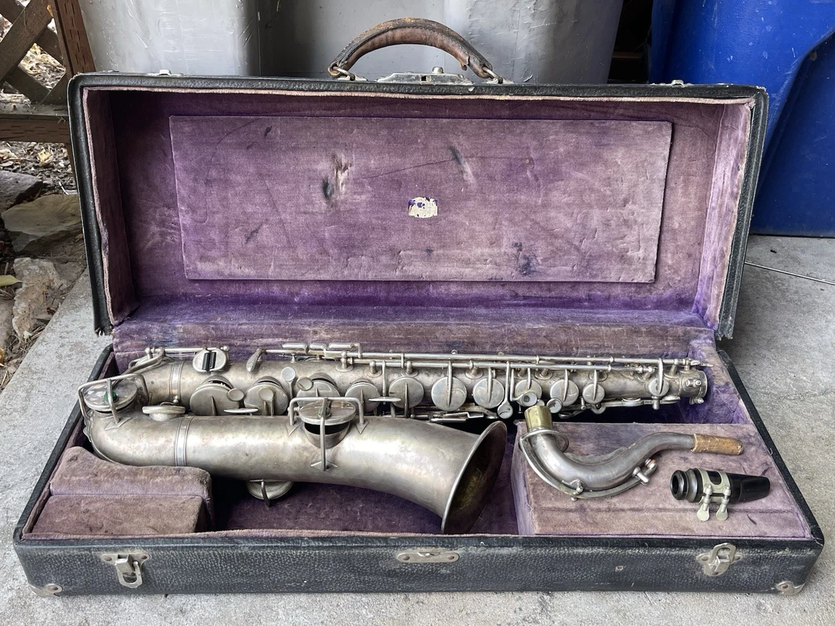 Conn Vintage Saxophones | eBay