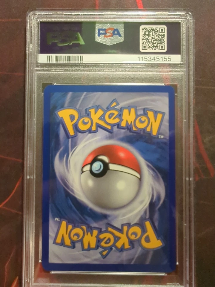 PSA 9 Pokemon Walrein ex Power Keepers 99/108 Holo Card - Image 2 of 2